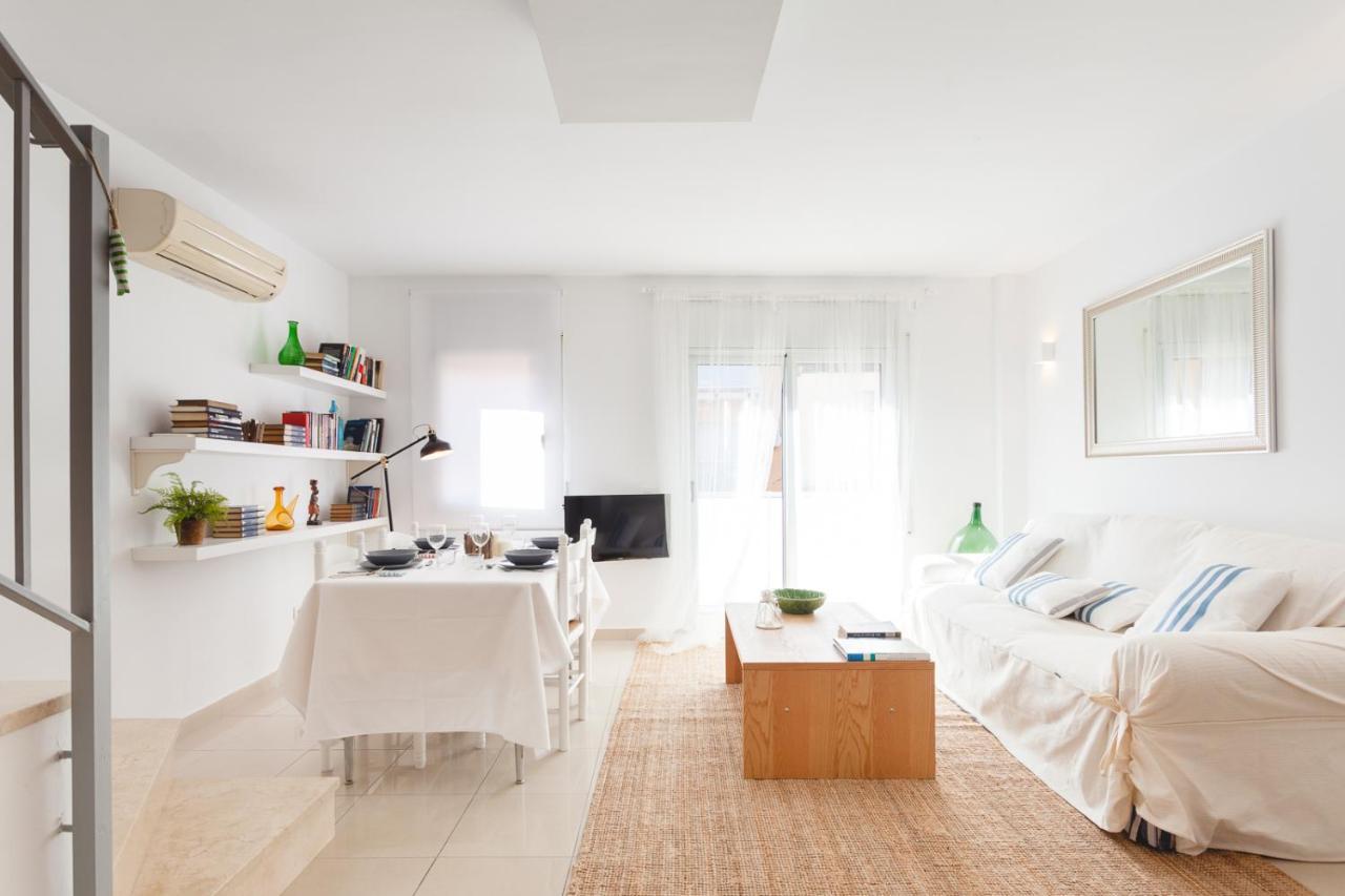 Apartament Marina Boutique Duplex Sant Antoni De Calonge Zewnętrze zdjęcie