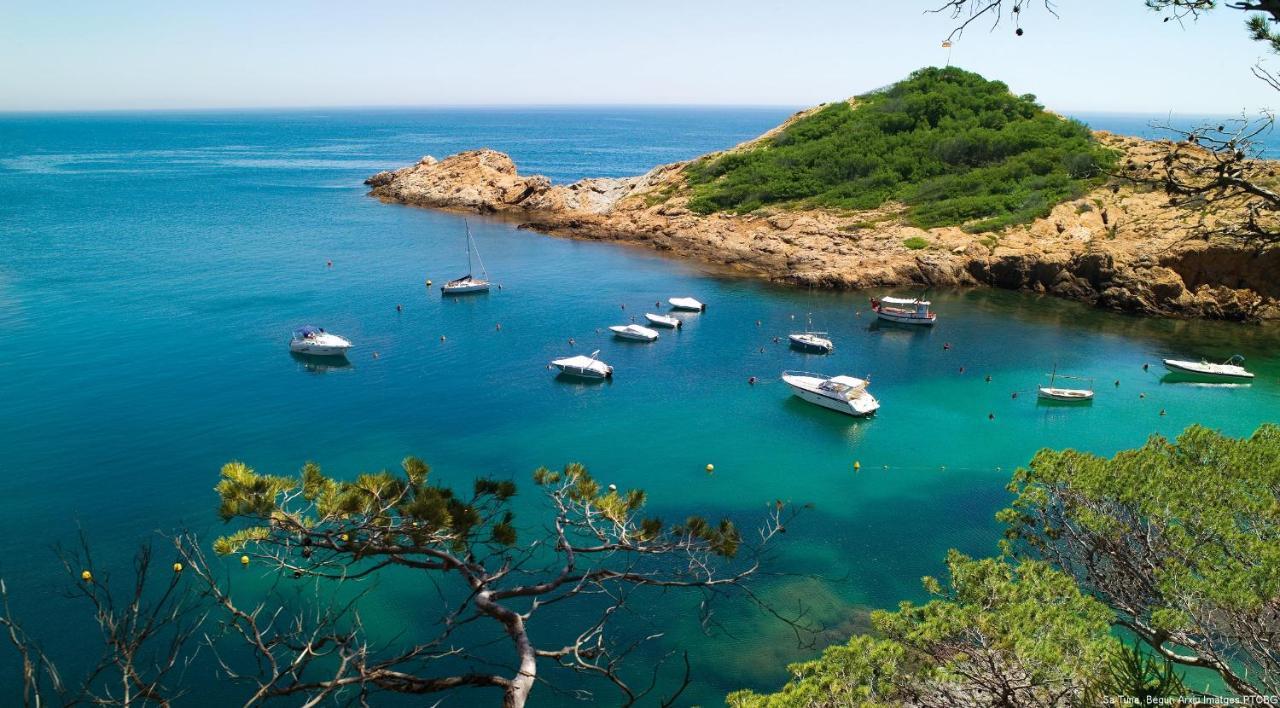Apartament Marina Boutique Duplex Sant Antoni De Calonge Zewnętrze zdjęcie